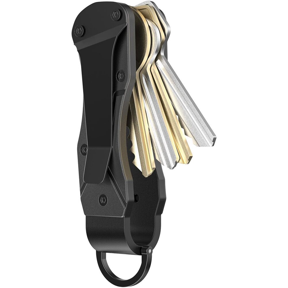 7481 Key Organizer Tactical Innovative Keychain Compact Keys Organizer Key